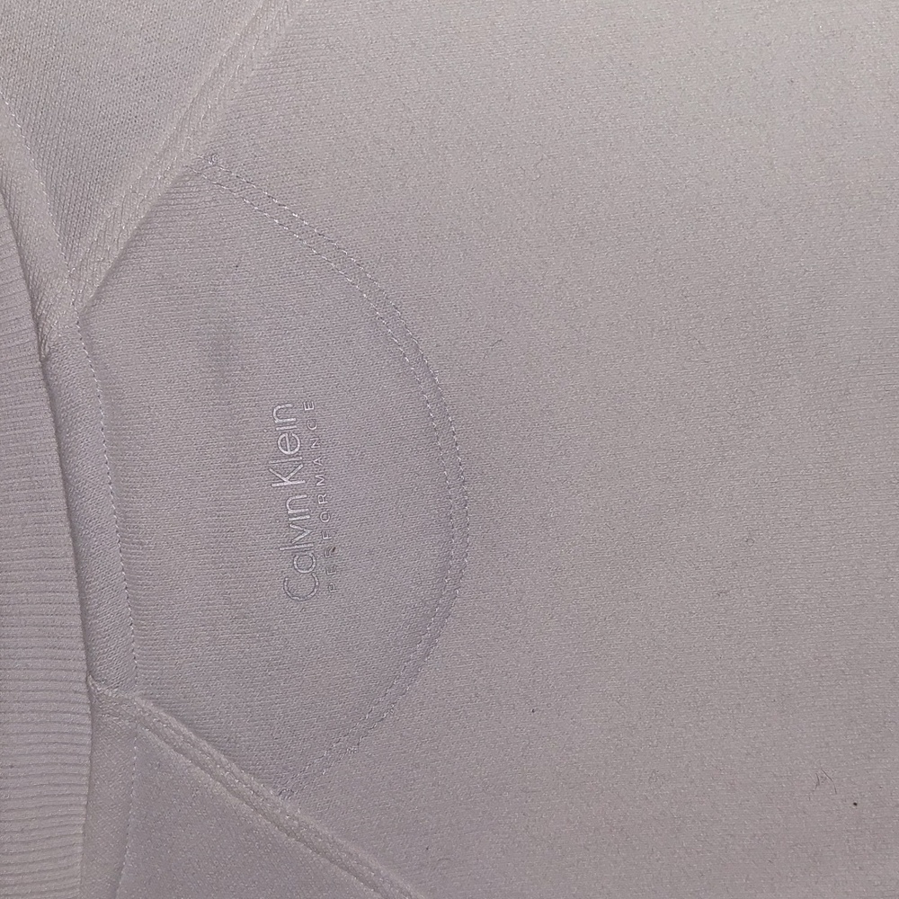 Calvin Klein Crew Neck Sweater - Picture 8 of 9